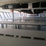 salle de presse du Circuit de Barcelona-Catalunya